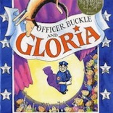 Peggy Rathmann Officer Buckle and Gloria